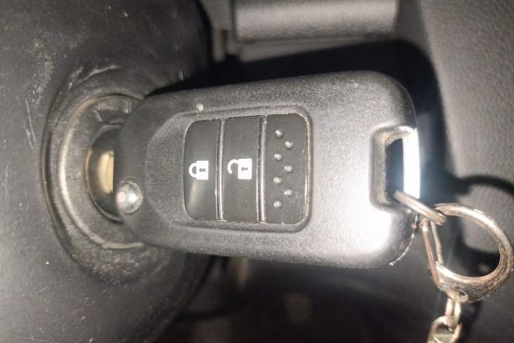 Used Honda Fit 2018 1.5L CVT Comfort Version Interior 1