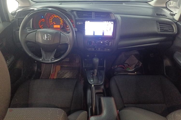 Used Honda Fit 2018 1.5L CVT Comfort Version Interior 2