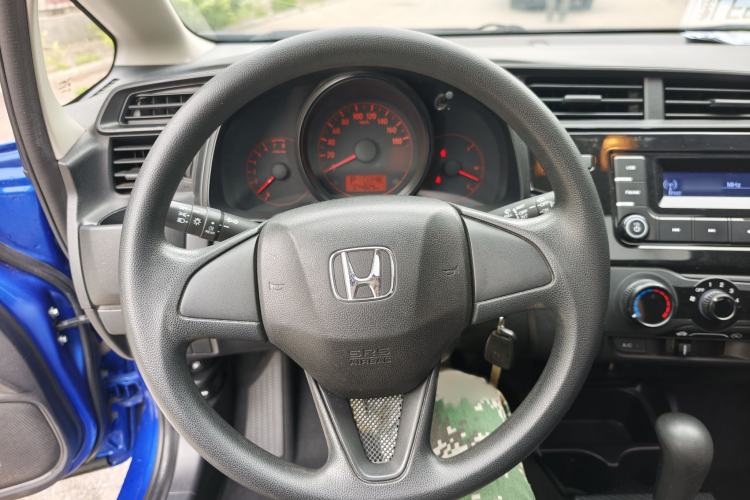 Used Honda Fit 2018 1.5L CVT Comfort Sunroof Version Interior 2