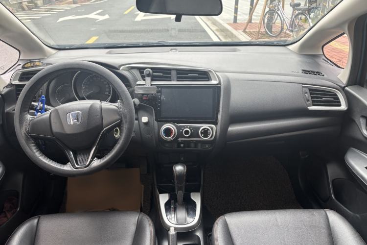 Used Honda Fit 2018 1.5L CVT Trendy Run+ Edition Interior 2