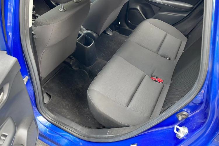 Used Honda Fit 2018 1.5L Manual Comfort Version Interior 3