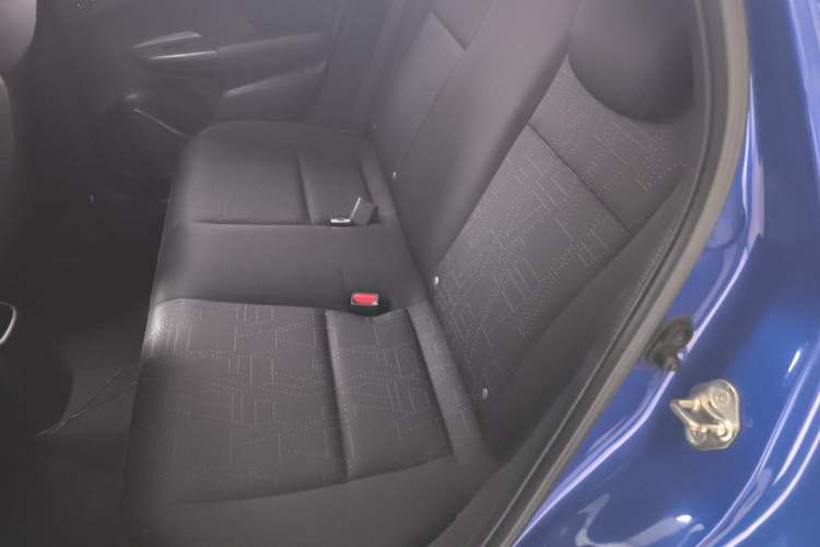 Used Honda Fit 2018 1.5L CVT Comfort Version Interior 4