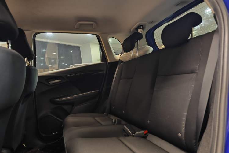 Used Honda Fit 2018 1.5L CVT Comfort Version Interior 5