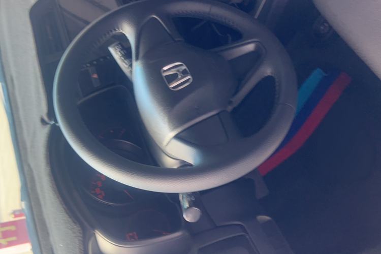 Used Honda Fit 2018 1.5L CVT Comfort Sunroof Version Interior 6