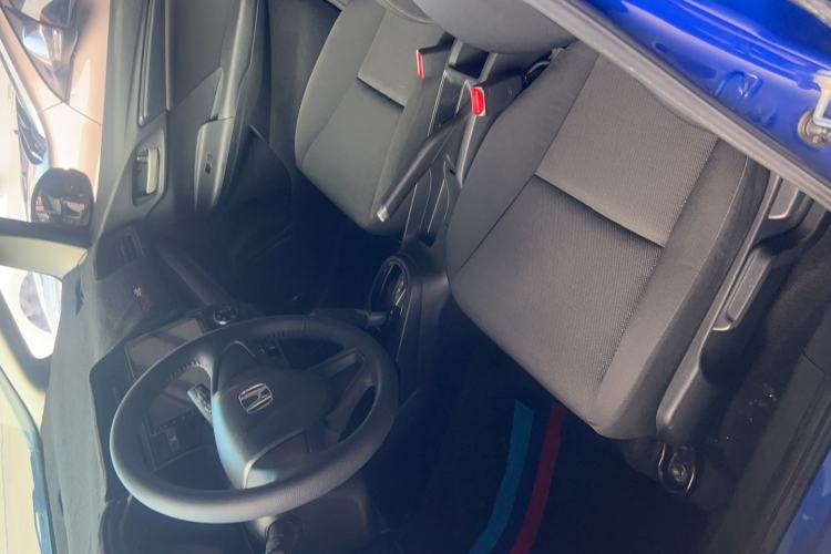Used Honda Fit 2018 1.5L CVT Comfort Sunroof Version Interior 7