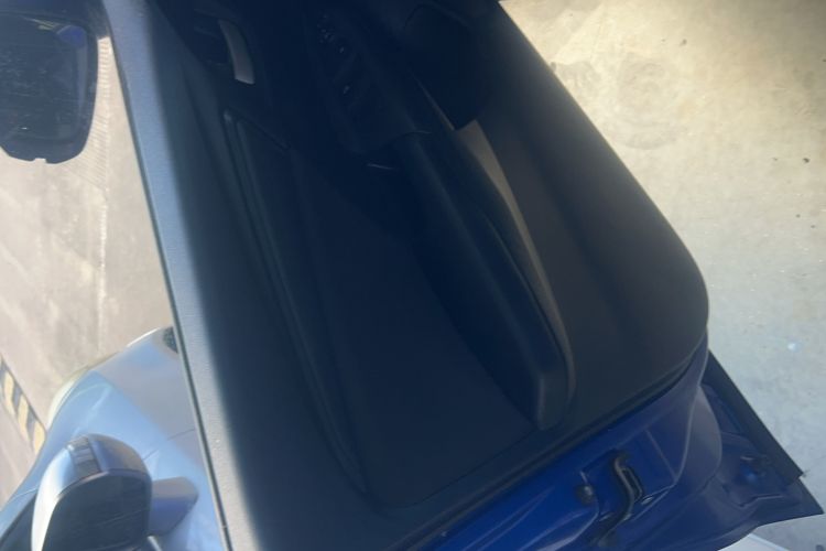 Used Honda Fit 2018 1.5L CVT Comfort Sunroof Version Interior 8