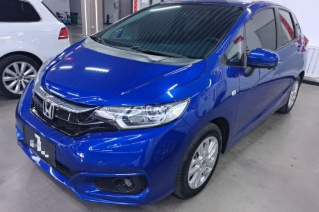 Ojetý Honda Fit 2018 1.5L CVT Comfort Sunroof Version