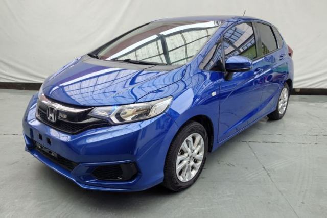 Used Honda Fit 2018 1.5L CVT Comfort Sunroof Version