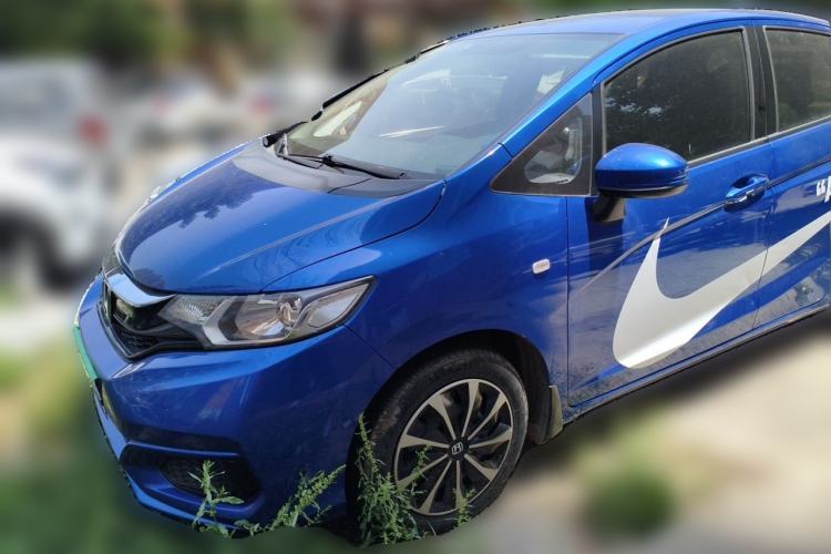 Used Honda Fit 2018 1.5L CVT Comfort Version Guazi used car, China used car export, Used car for sale, Used cars, Cheapest cars for sale
