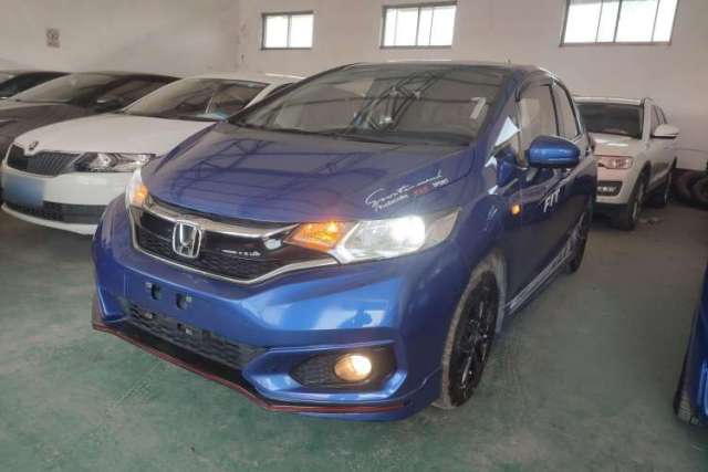 Used Honda Fit 2018 1.5L CVT Trendy Run+ Edition