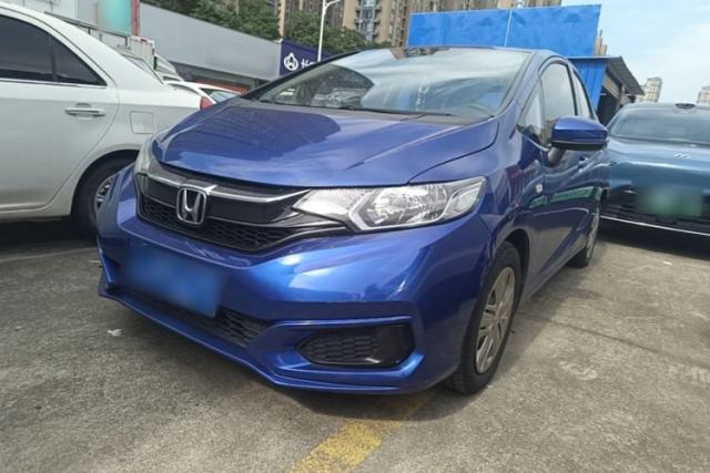 Ojetý Honda Fit 2018 1.5L CVT Comfort Version