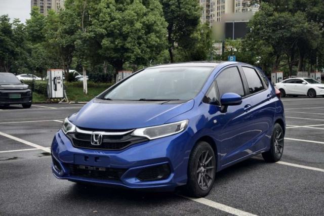 Ojetý Honda Fit 2018 1.5L CVT Comfort Version