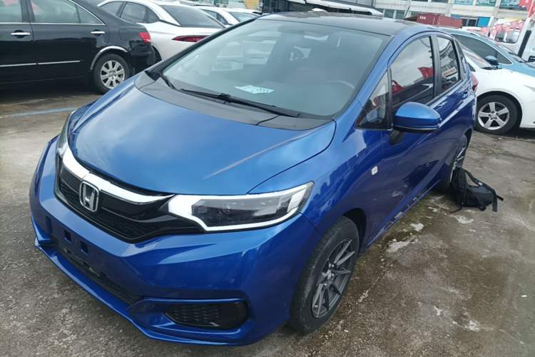 Used Honda Fit 2018 1.5L CVT Comfort Version Guazi used car, China used car export, Used car for sale, Used  cars, Cheapest cars for sale