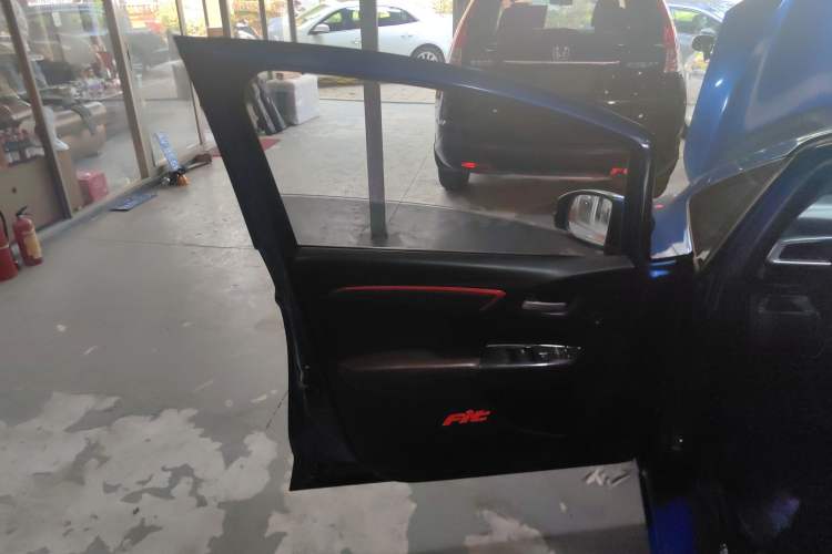 Used Honda Fit 2018 1.5L CVT Comfort Version Left Front Door Interior