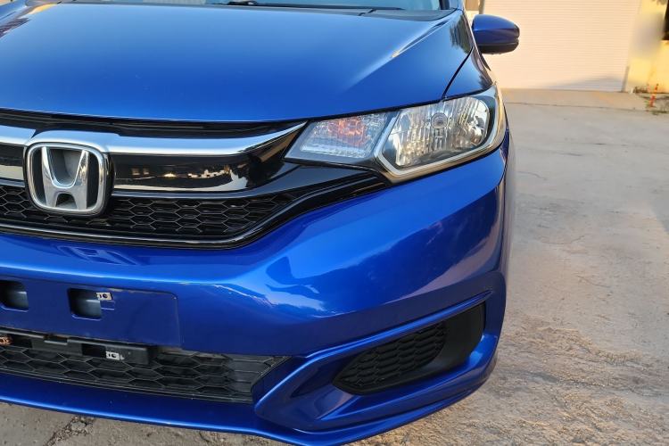 Used Honda Fit 2018 1.5L CVT Comfort Version Left Front Headlight