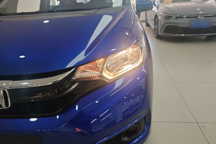 Used Honda Fit 2018 1.5L CVT Comfort Version Left Front Headlight