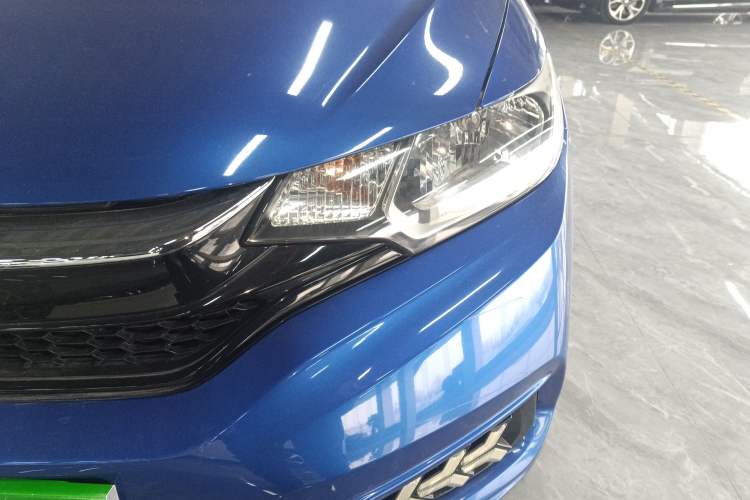 Used Honda Fit 2018 1.5L CVT Comfort Version Left Front Headlight