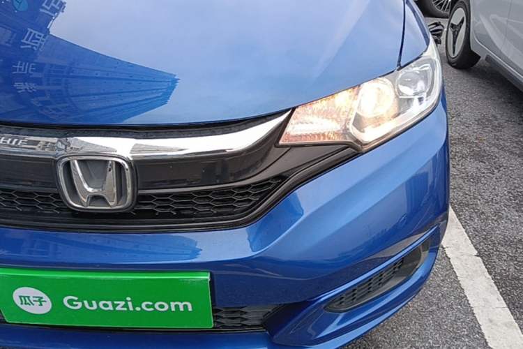 Used Honda Fit 2018 1.5L Manual Comfort Version Left Front Headlight