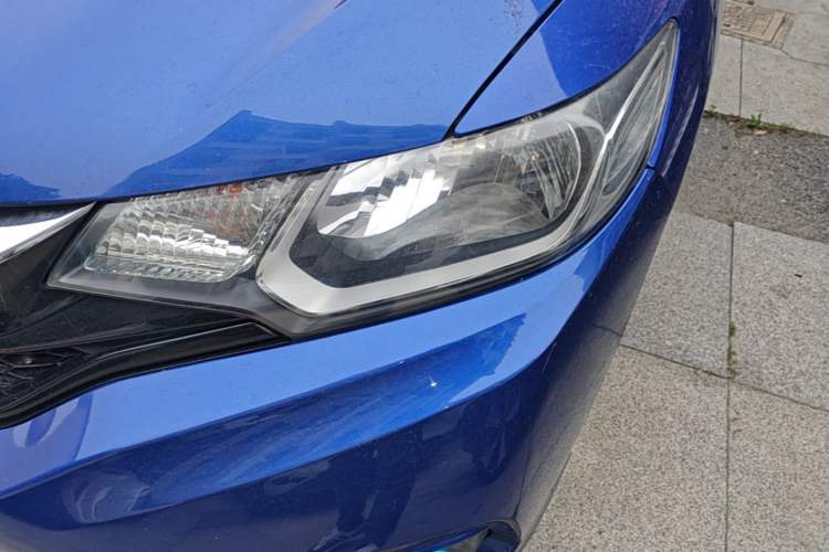 Used Honda Fit 2018 1.5L CVT Comfort Version Left Front Headlight