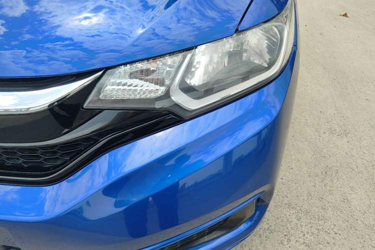 Used Honda Fit 2018 1.5L CVT Comfort Sunroof Version Left Front Headlight