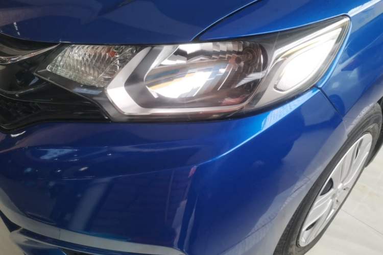 Used Honda Fit 2018 1.5L CVT Comfort Version Left Front Headlight