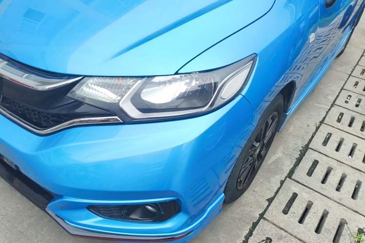 Used Honda Fit 2018 1.5L CVT Trendy Run+ Edition Left Front Headlight
