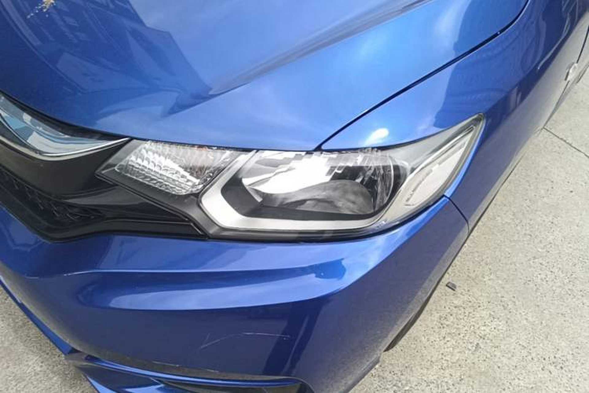 Used Honda Fit 2018 1.5L CVT Comfort Version Left Front Headlight