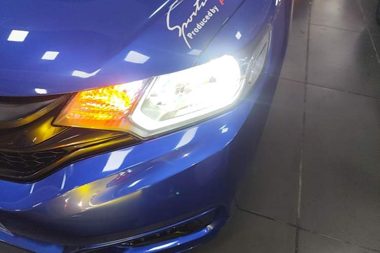Used Honda Fit 2018 1.5L CVT Comfort Version Left Front Headlight