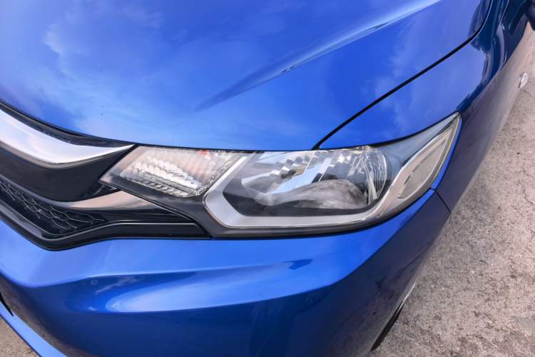 Used Honda Fit 2018 1.5L CVT Comfort Version Left Front Headlight
