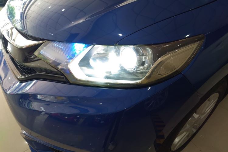 Used Honda Fit 2018 1.5L CVT Comfort Sunroof Version Left Front Headlight