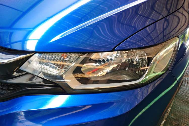 Used Honda Fit 2018 1.5L CVT Comfort Version Left Front Headlight