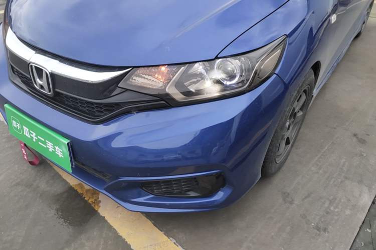 Used Honda Fit 2018 1.5L CVT Comfort Sunroof Version Left Front Headlight
