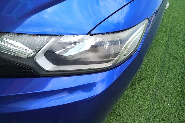 Used Honda Fit 2018 1.5L CVT Comfort Sunroof Version Left Front Headlight