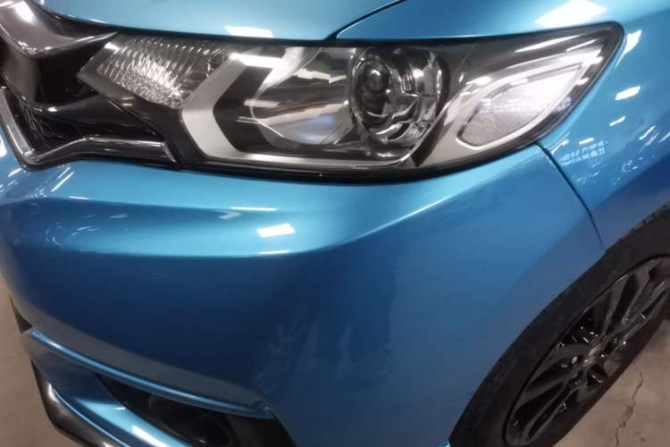 Used Honda Fit 2018 1.5L CVT Trendy Sports Edition Left Front Headlight