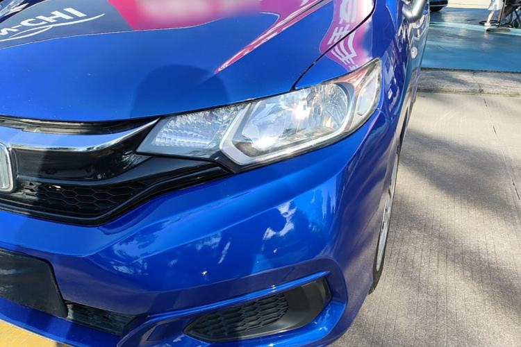 Used Honda Fit 2018 1.5L CVT Comfort Version Left Front Headlight
