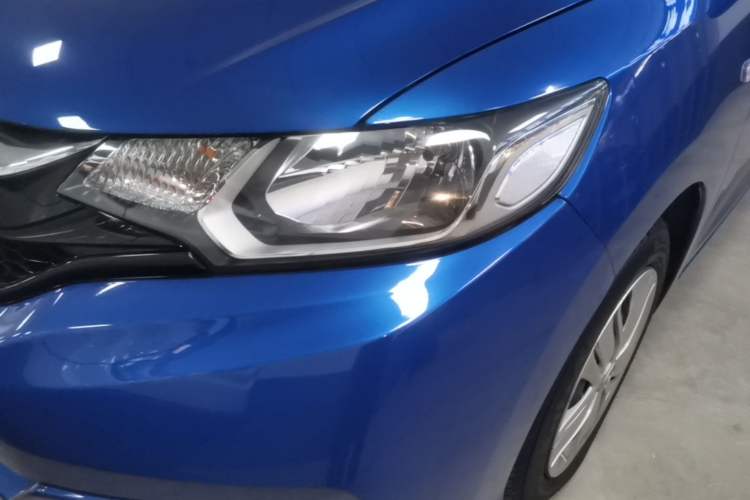 Used Honda Fit 2018 1.5L CVT Comfort Version Left Front Headlight