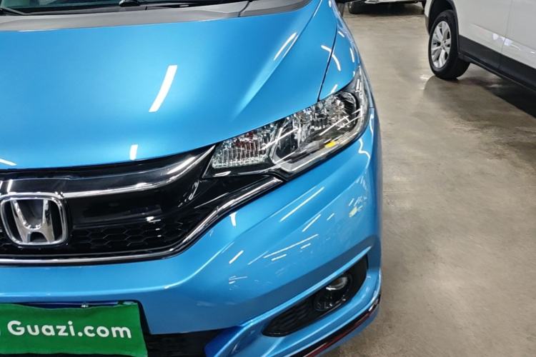 Used Honda Fit 2018 1.5L CVT Trendy Sports Edition Left Front Headlight
