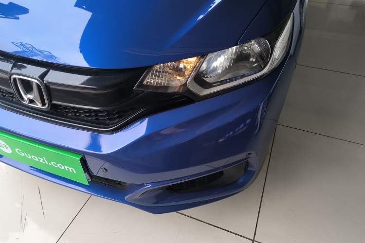 Used Honda Fit 2018 1.5L CVT Comfort Version Left Front Headlight