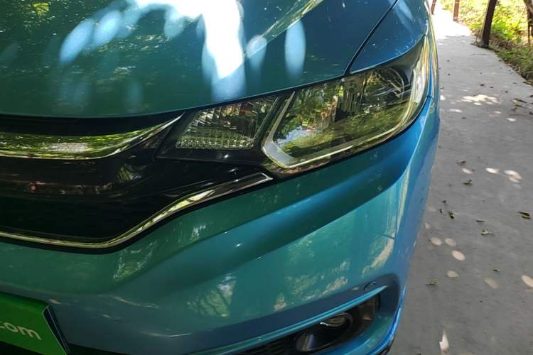 Used Honda Fit 2018 1.5L CVT Trendy Run+ Edition Left Front Headlight