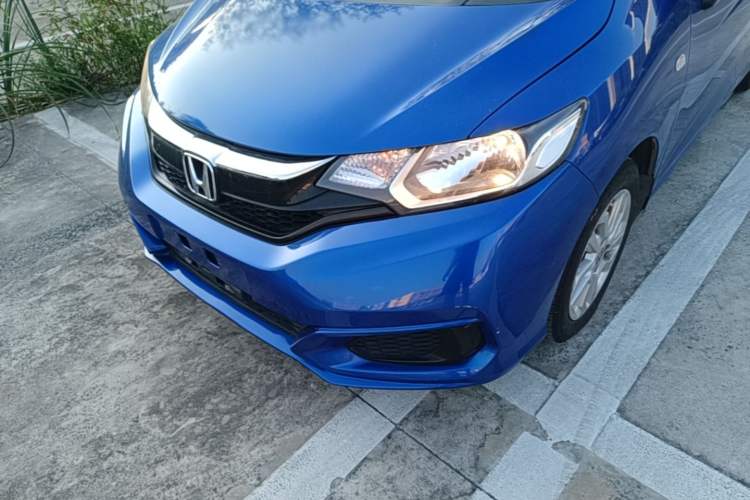 Used Honda Fit 2018 1.5L CVT Comfort Sunroof Version Left Front Headlight