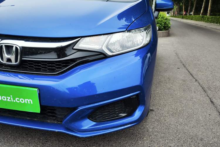 Used Honda Fit 2018 1.5L CVT Comfort Sunroof Version Left Front Headlight