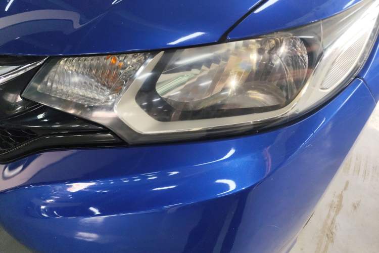 Used Honda Fit 2018 1.5L CVT Comfort Version Left Front Headlight
