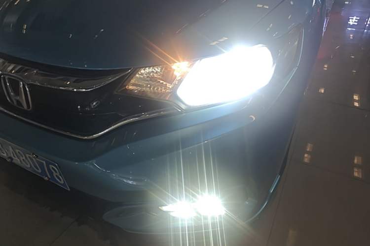 Used Honda Fit 2018 1.5L CVT Trendy Run+ Edition Left Front Headlight