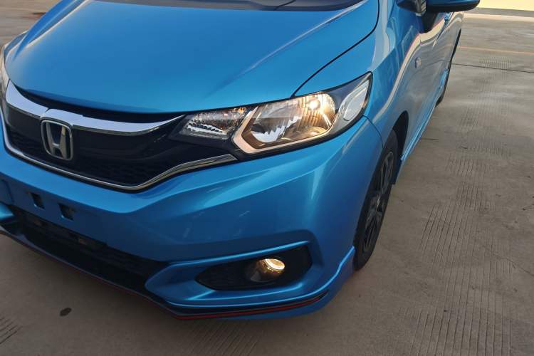 Used Honda Fit 2018 1.5L CVT Trendy Sports Edition Left Front Headlight