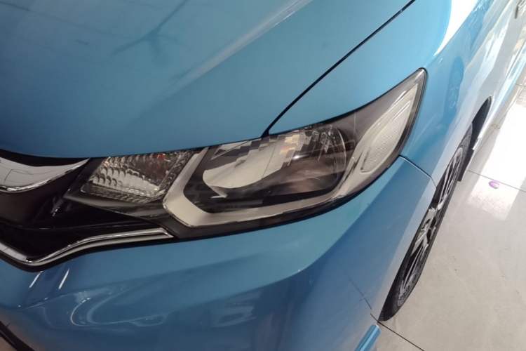 Used Honda Fit 2018 1.5L CVT Trendy Sports Edition Left Front Headlight