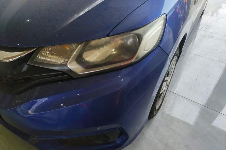 Used Honda Fit 2018 1.5L Manual Comfort Version Left Front Headlight