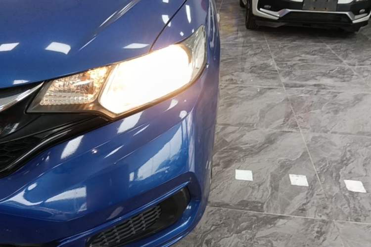 Used Honda Fit 2018 1.5L CVT Comfort Version Left Front Headlight