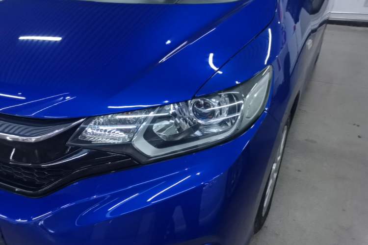 Used Honda Fit 2018 1.5L CVT Comfort Sunroof Version Left Front Headlight