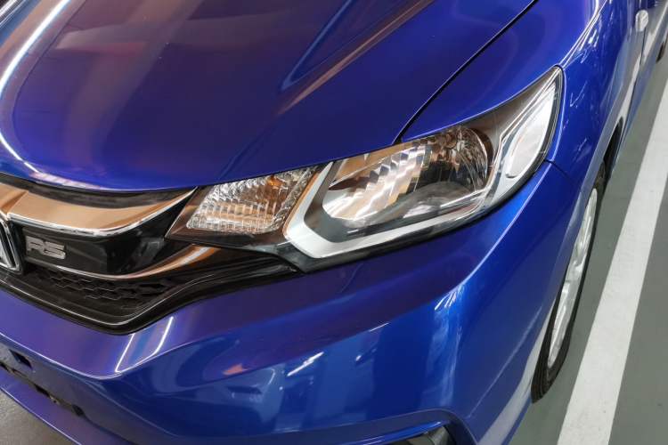 Used Honda Fit 2018 1.5L CVT Comfort Sunroof Version Left Front Headlight
