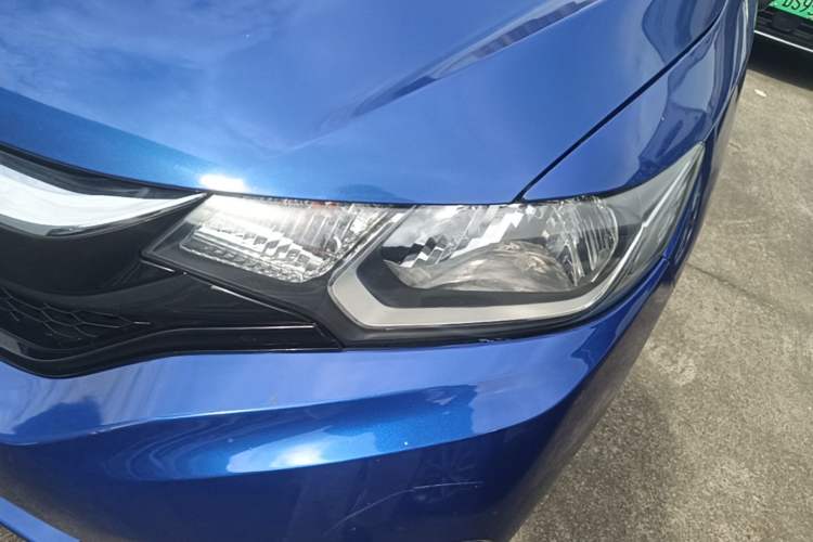 Used Honda Fit 2018 1.5L CVT Comfort Version Left Front Headlight